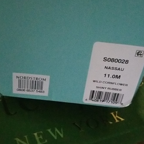 Kate Nassau spade flops - Picture 7 of 7